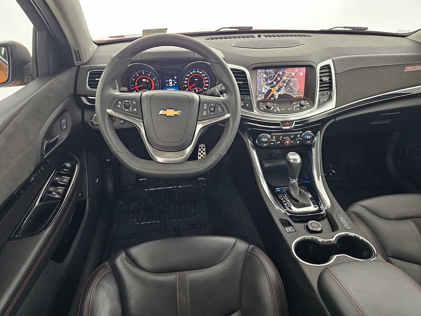 2017 Chevrolet SS 4DR SDN