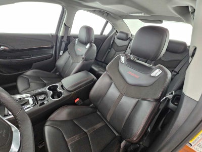 2017 Chevrolet SS 4DR SDN