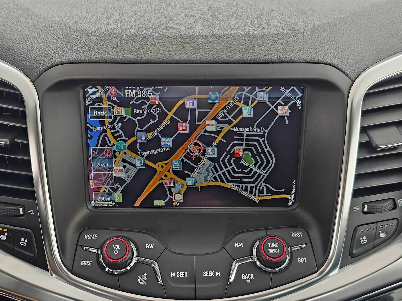 2017 Chevrolet SS 4DR SDN