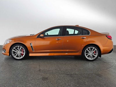 2017 Chevrolet SS 4DR SDN