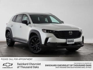 2025 Mazda Mazda CX-50 2.5 S Preferred Package