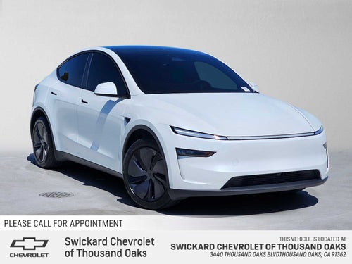 2026 Tesla Model Y Premium