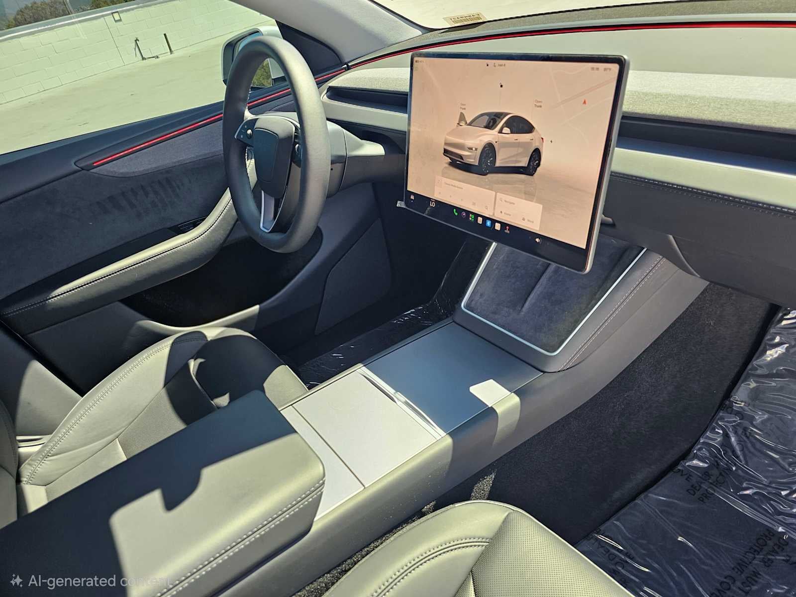2026 Tesla Model Y Premium