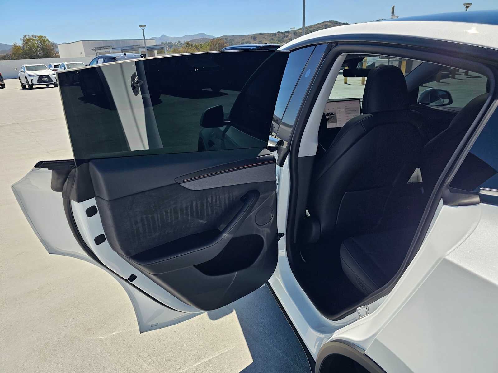 2026 Tesla Model Y Premium