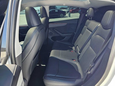 2026 Tesla Model Y Premium