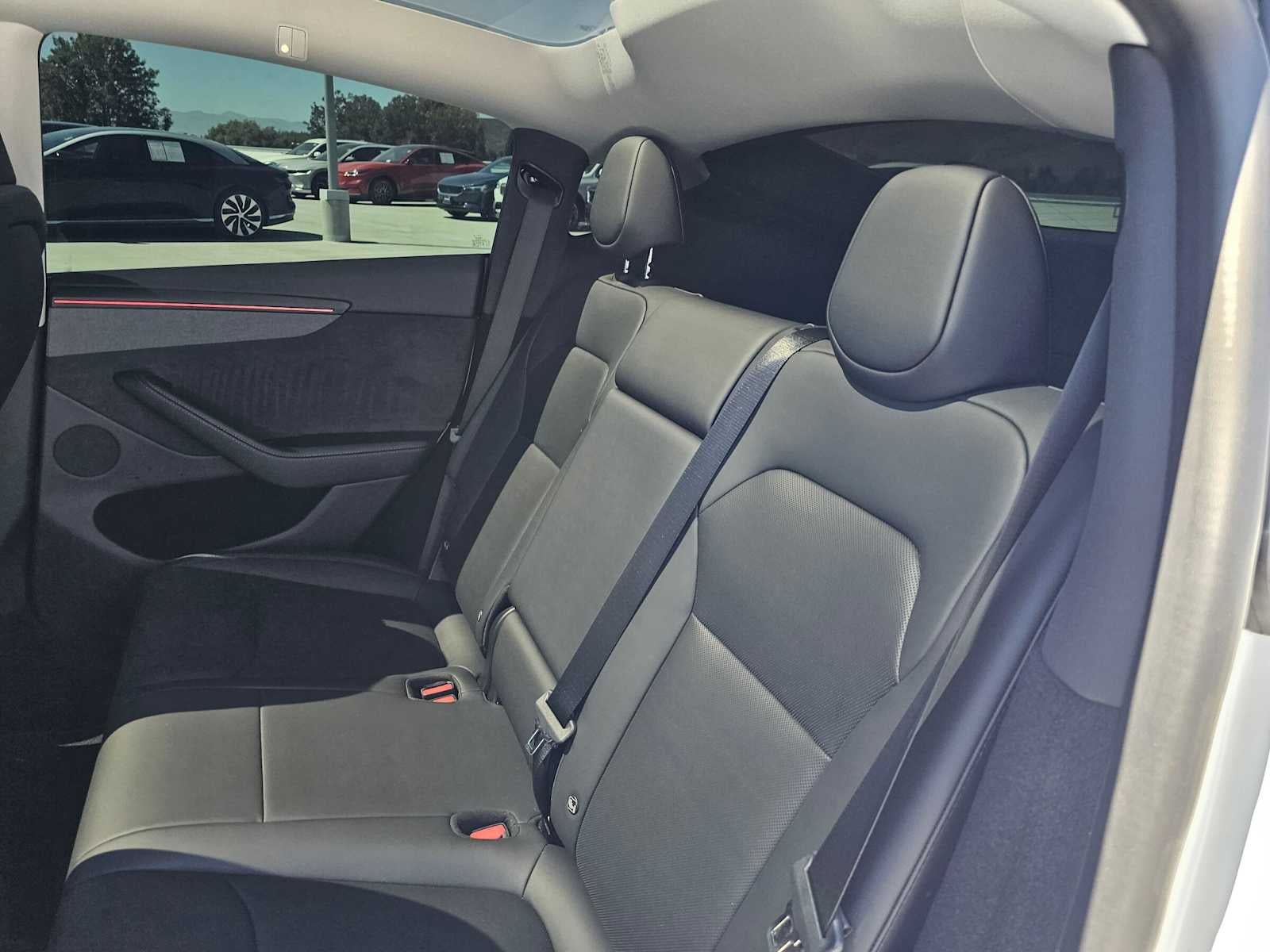 2026 Tesla Model Y Premium