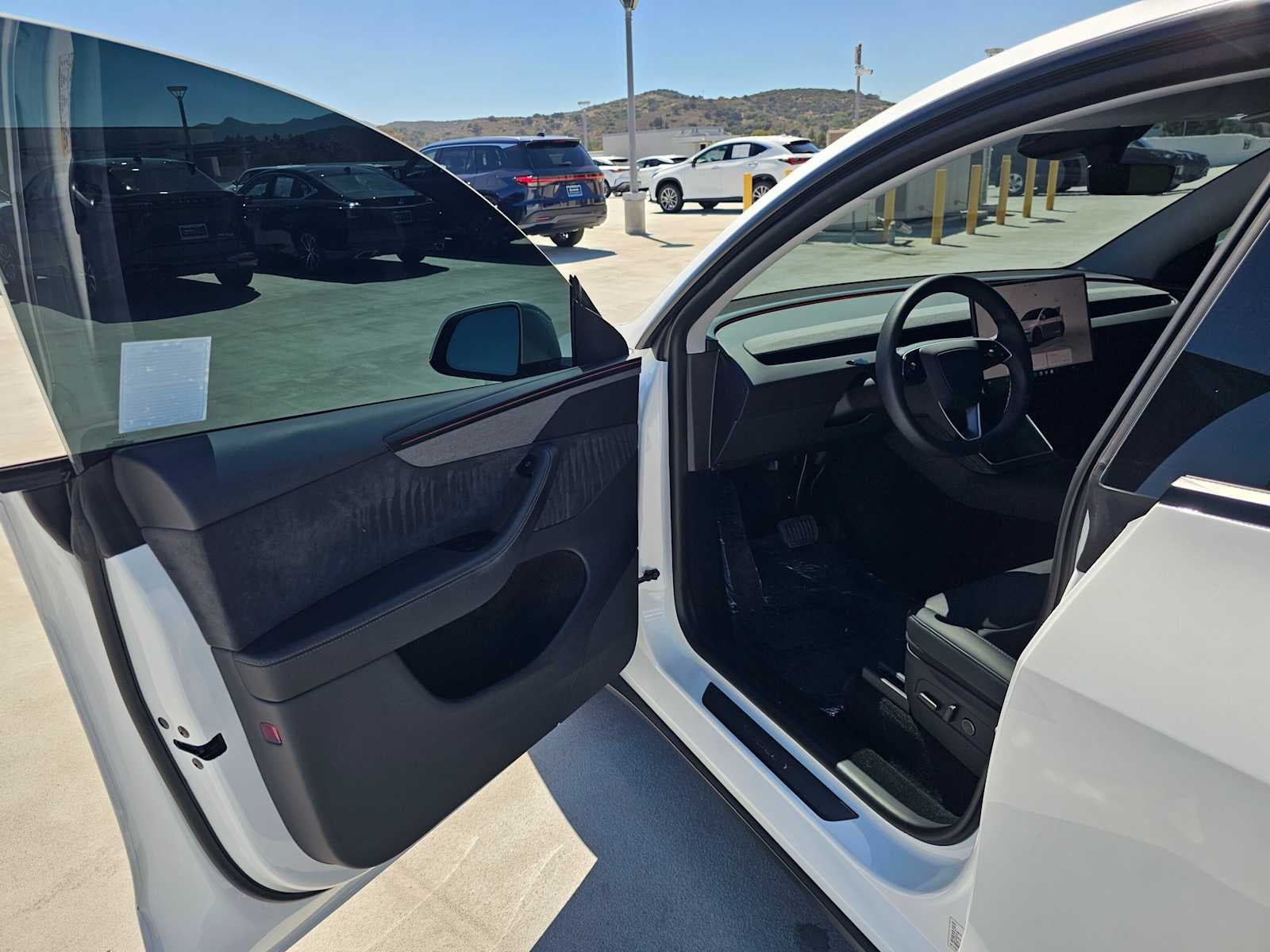 2026 Tesla Model Y Premium