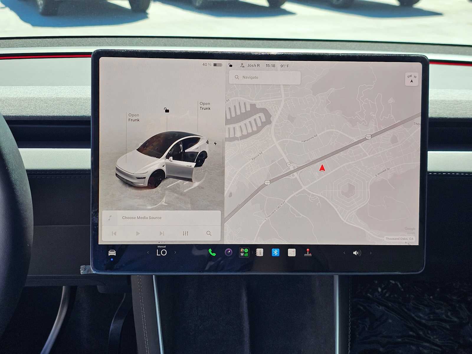 2026 Tesla Model Y Premium