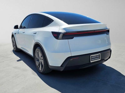 2026 Tesla Model Y Premium