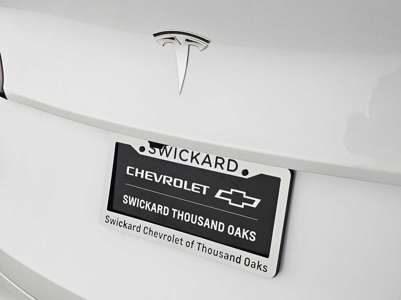 2025 Tesla Model Y Long Range