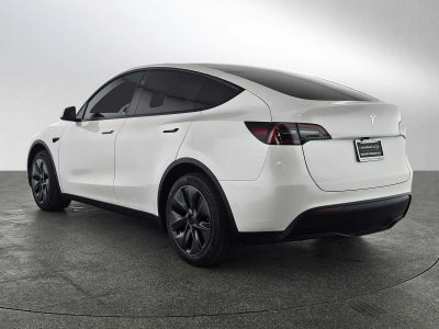 2025 Tesla Model Y Long Range