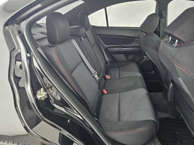 2017 Subaru WRX 4DR MT