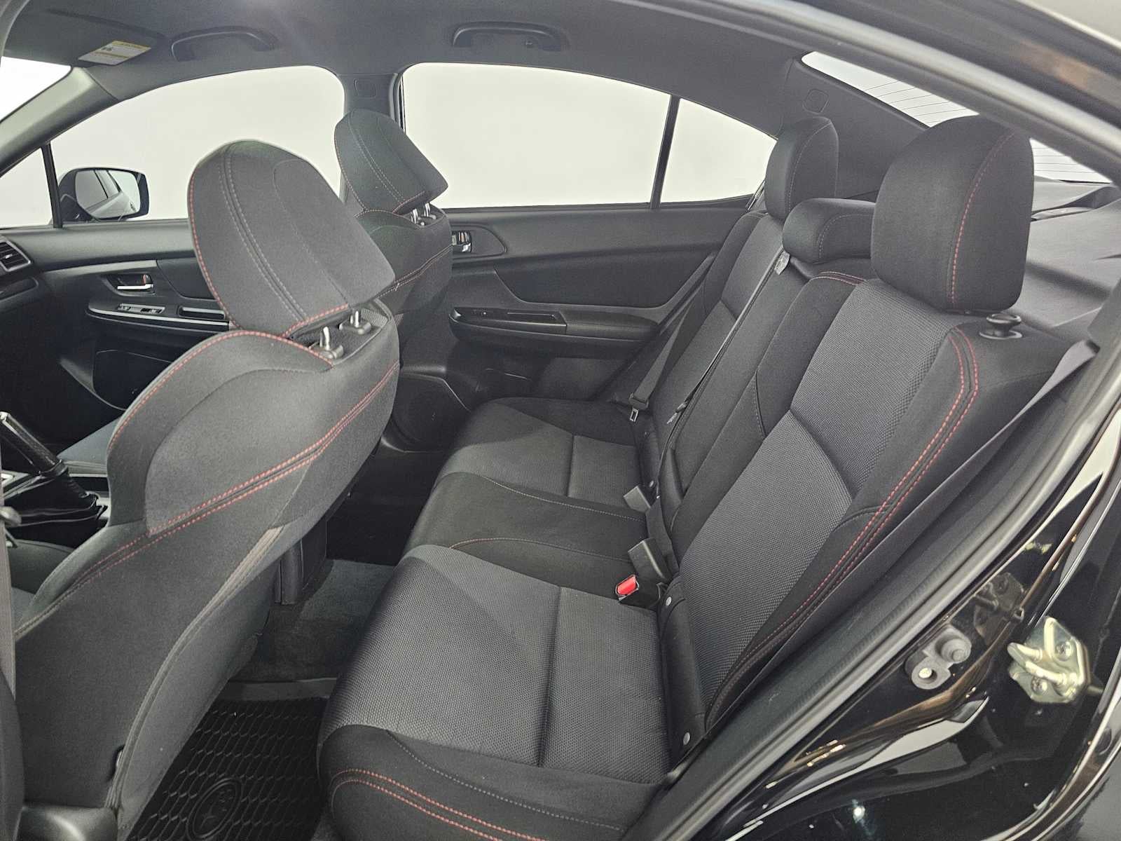 2017 Subaru WRX 4DR MT