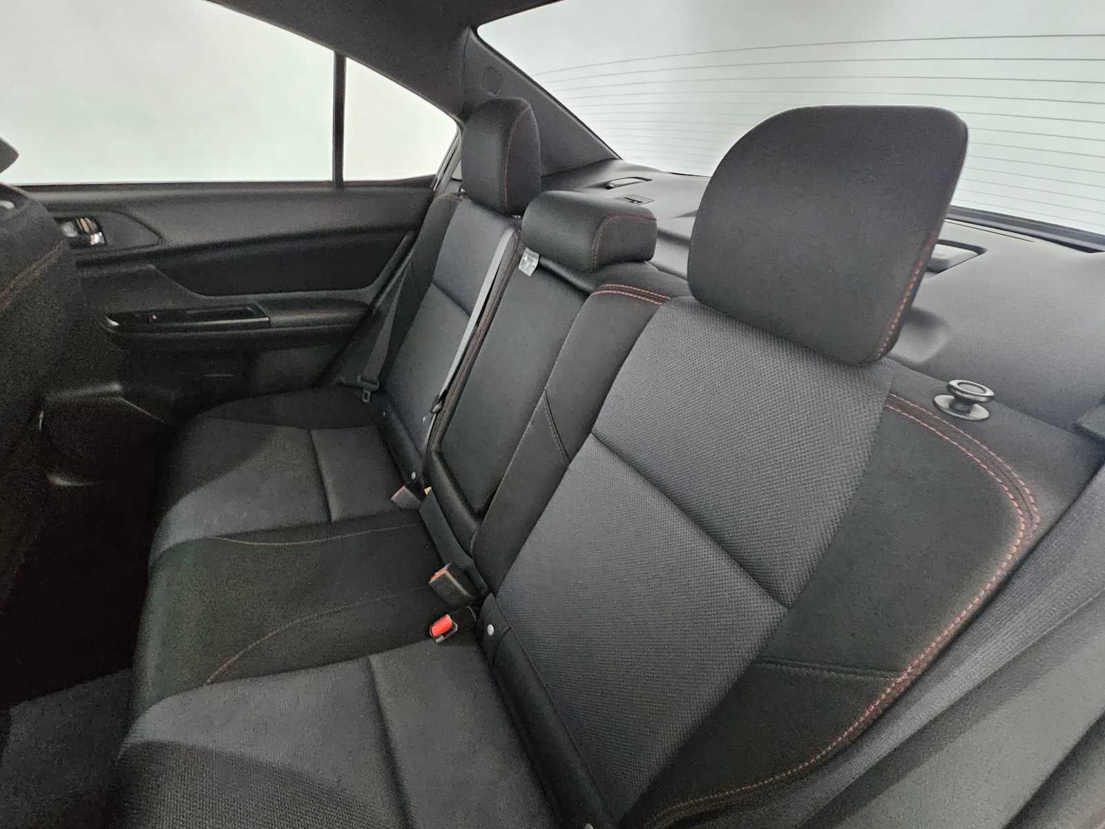 2017 Subaru WRX 4DR MT