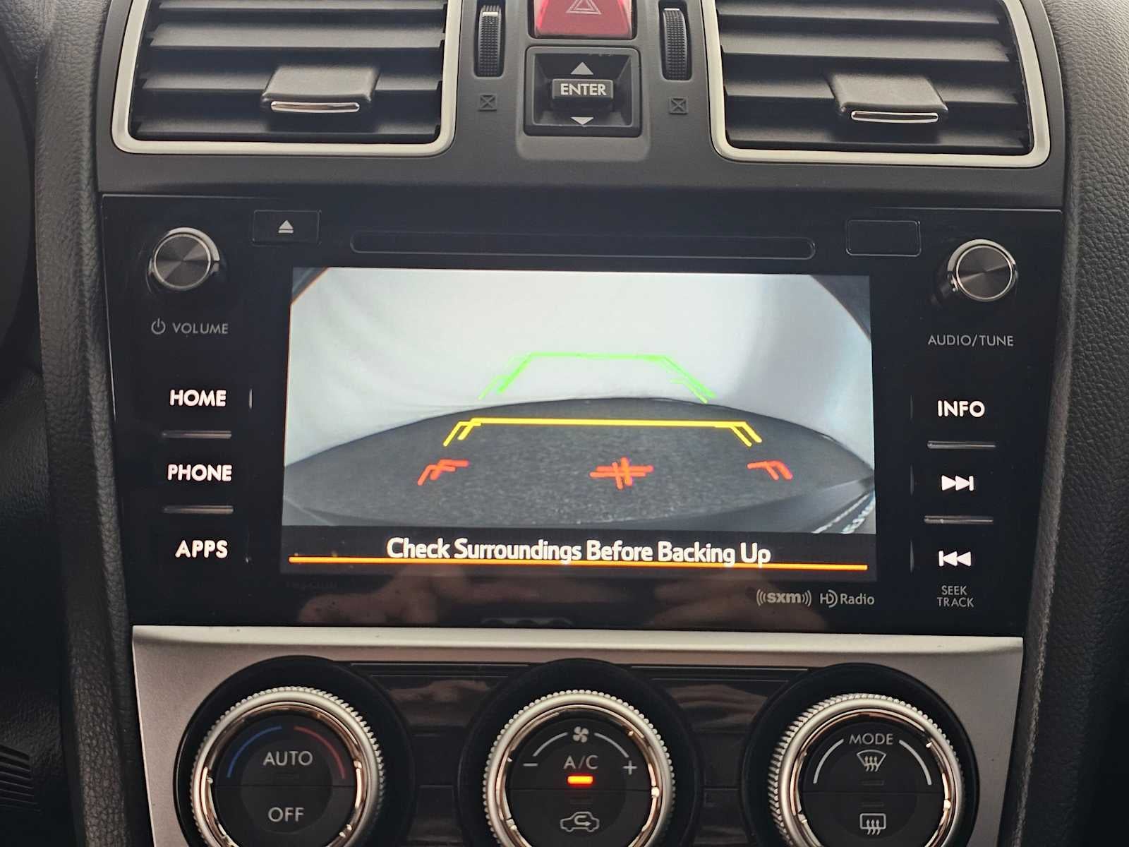 2017 Subaru WRX 4DR MT