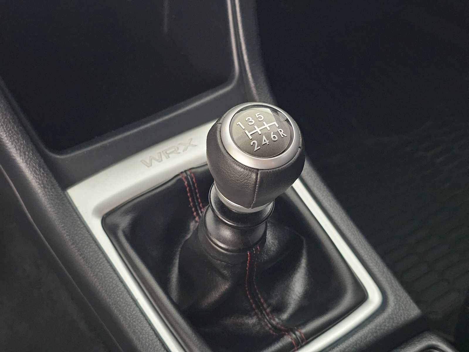 2017 Subaru WRX 4DR MT