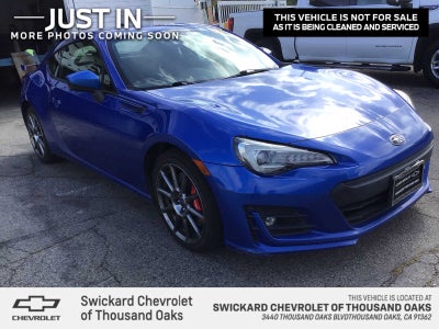 2017 Subaru BRZ Limited