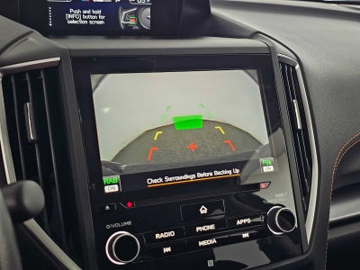 2021 Subaru Crosstrek Limited