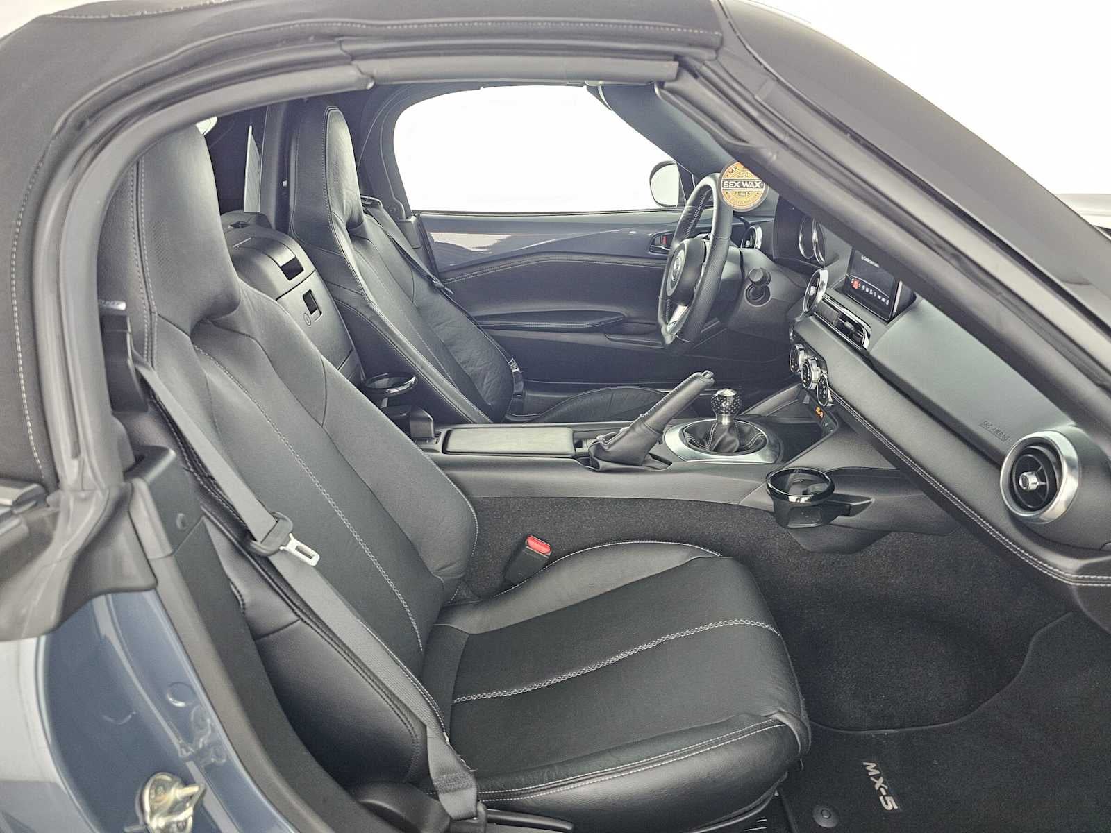 2021 Mazda Mazda MX-5 Miata Grand Touring