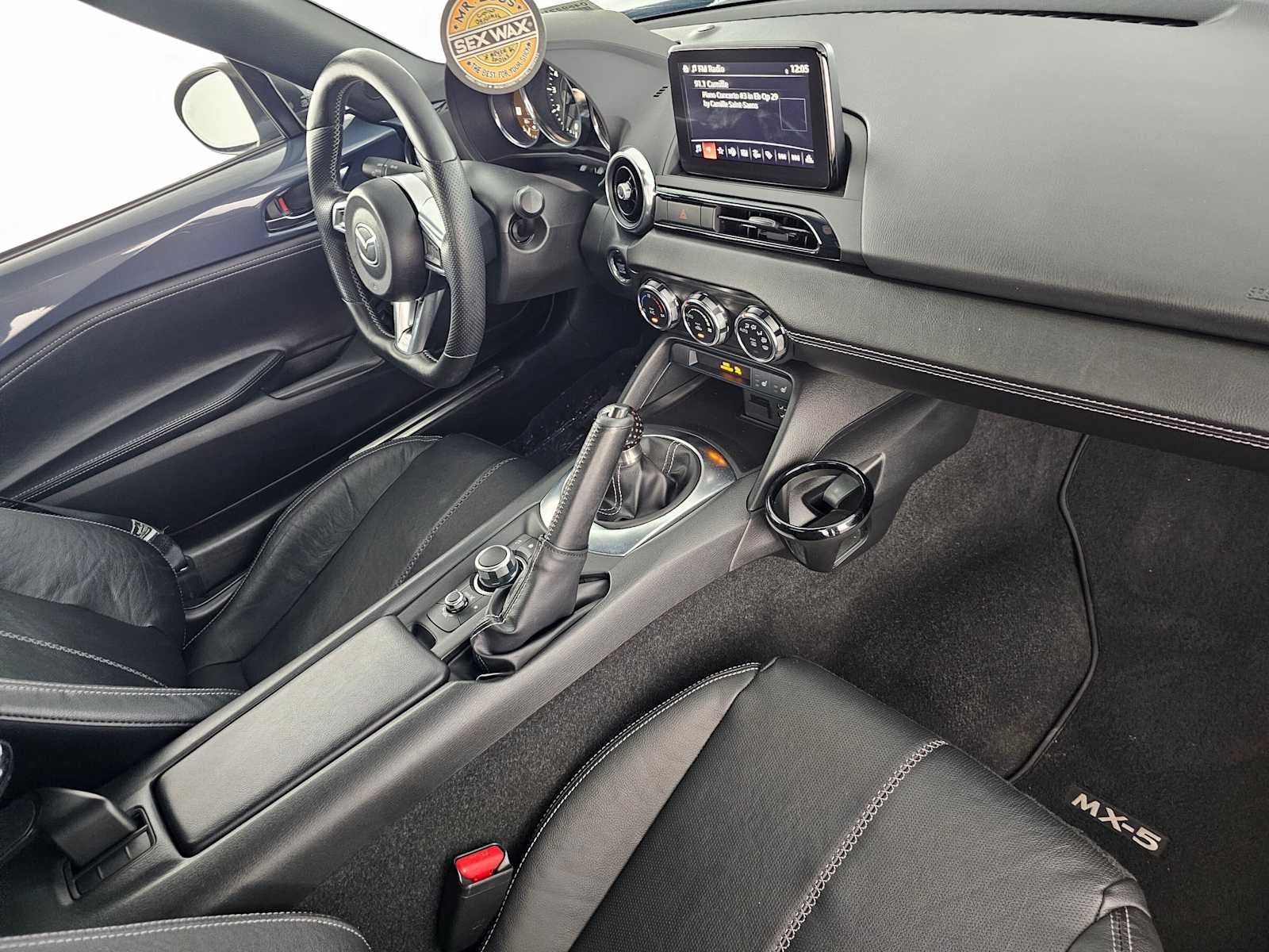2021 Mazda Mazda MX-5 Miata Grand Touring