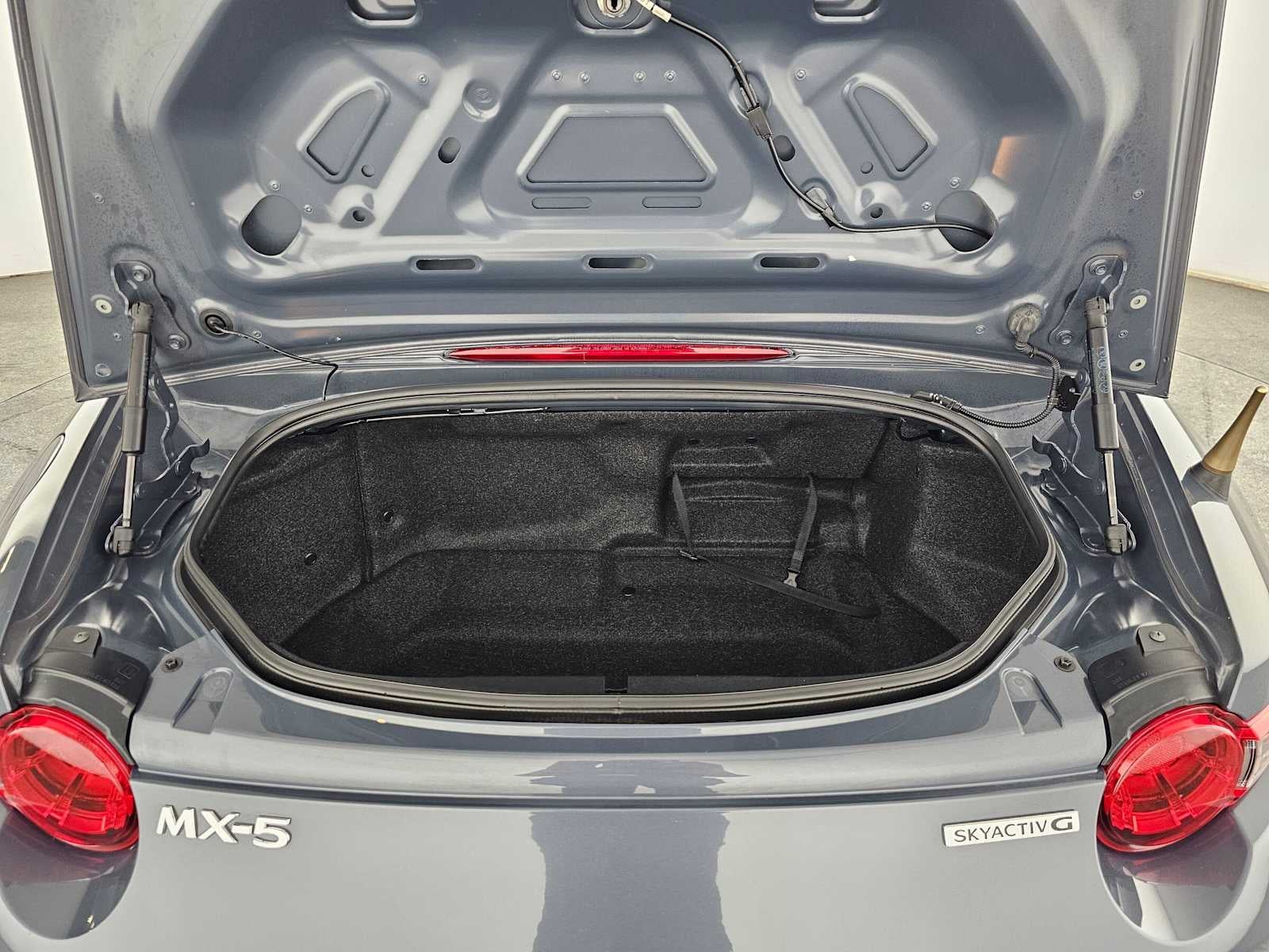 2021 Mazda Mazda MX-5 Miata Grand Touring