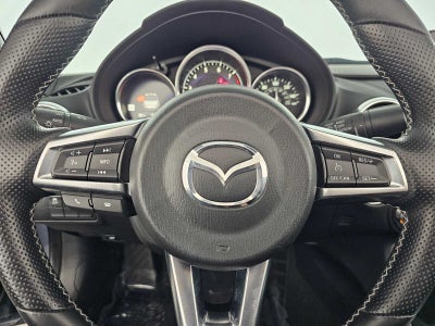 2021 Mazda Mazda MX-5 Miata Grand Touring