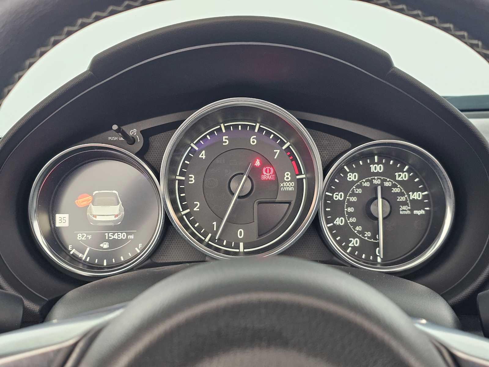 2021 Mazda Mazda MX-5 Miata Grand Touring