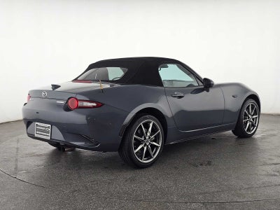 2021 Mazda Mazda MX-5 Miata Grand Touring