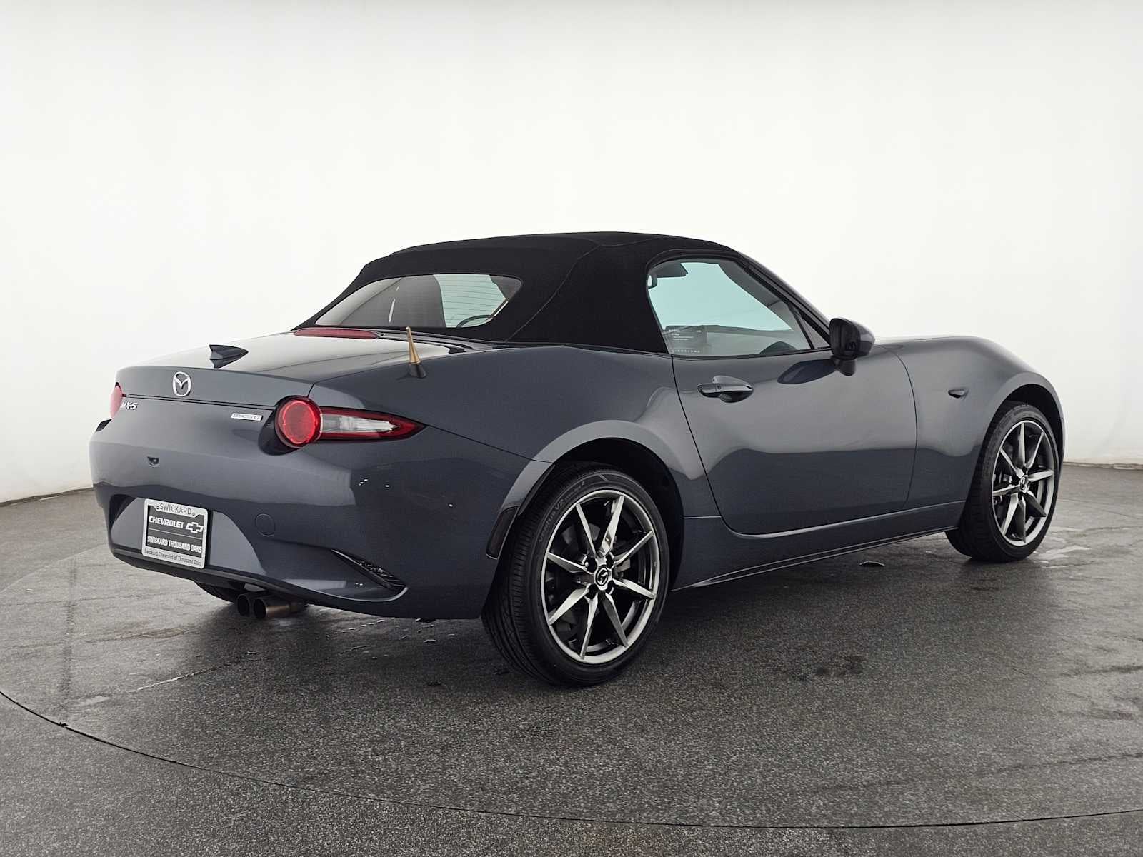 2021 Mazda Mazda MX-5 Miata Grand Touring