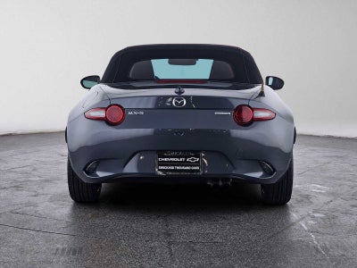 2021 Mazda Mazda MX-5 Miata Grand Touring