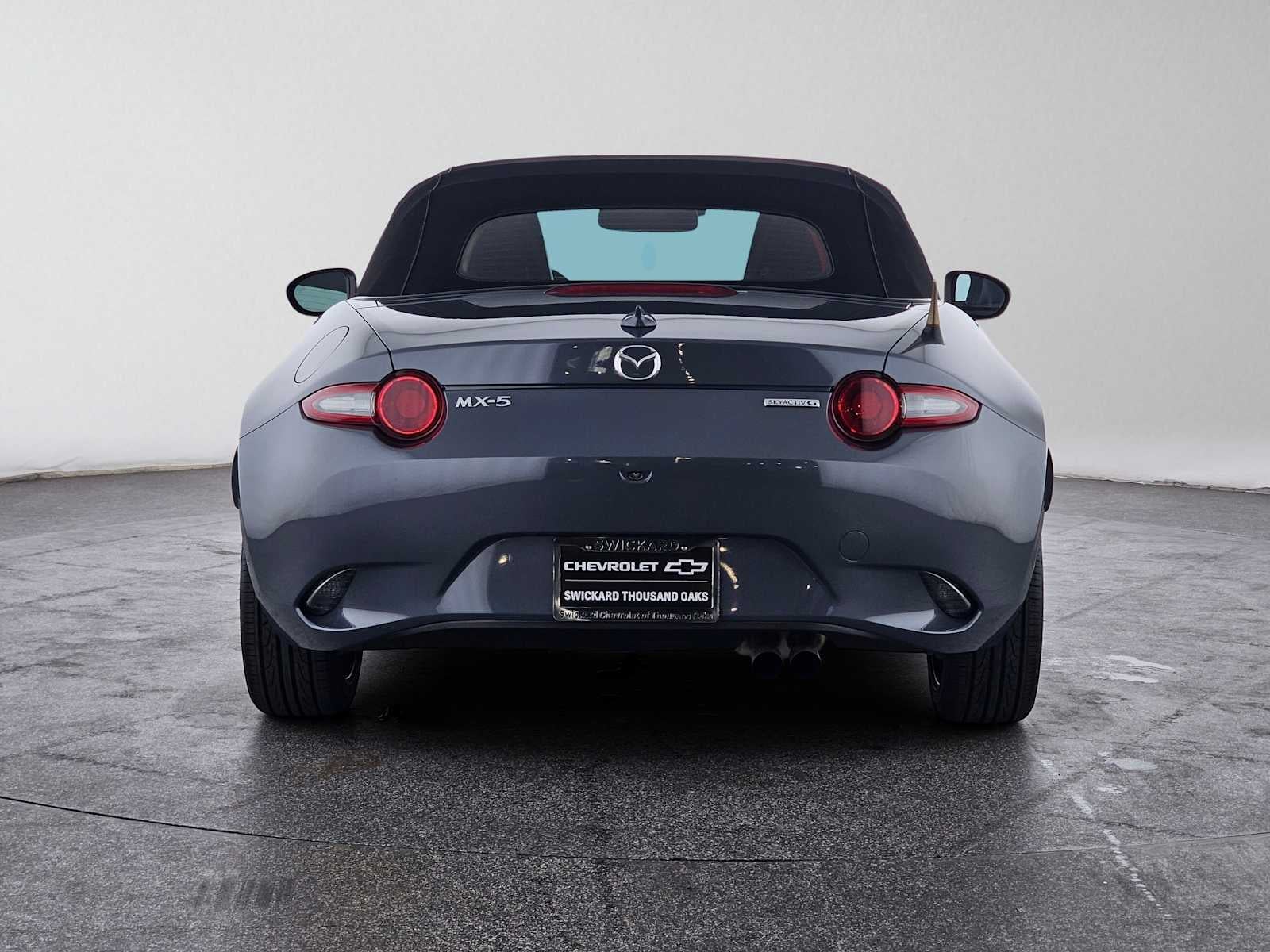 2021 Mazda Mazda MX-5 Miata Grand Touring