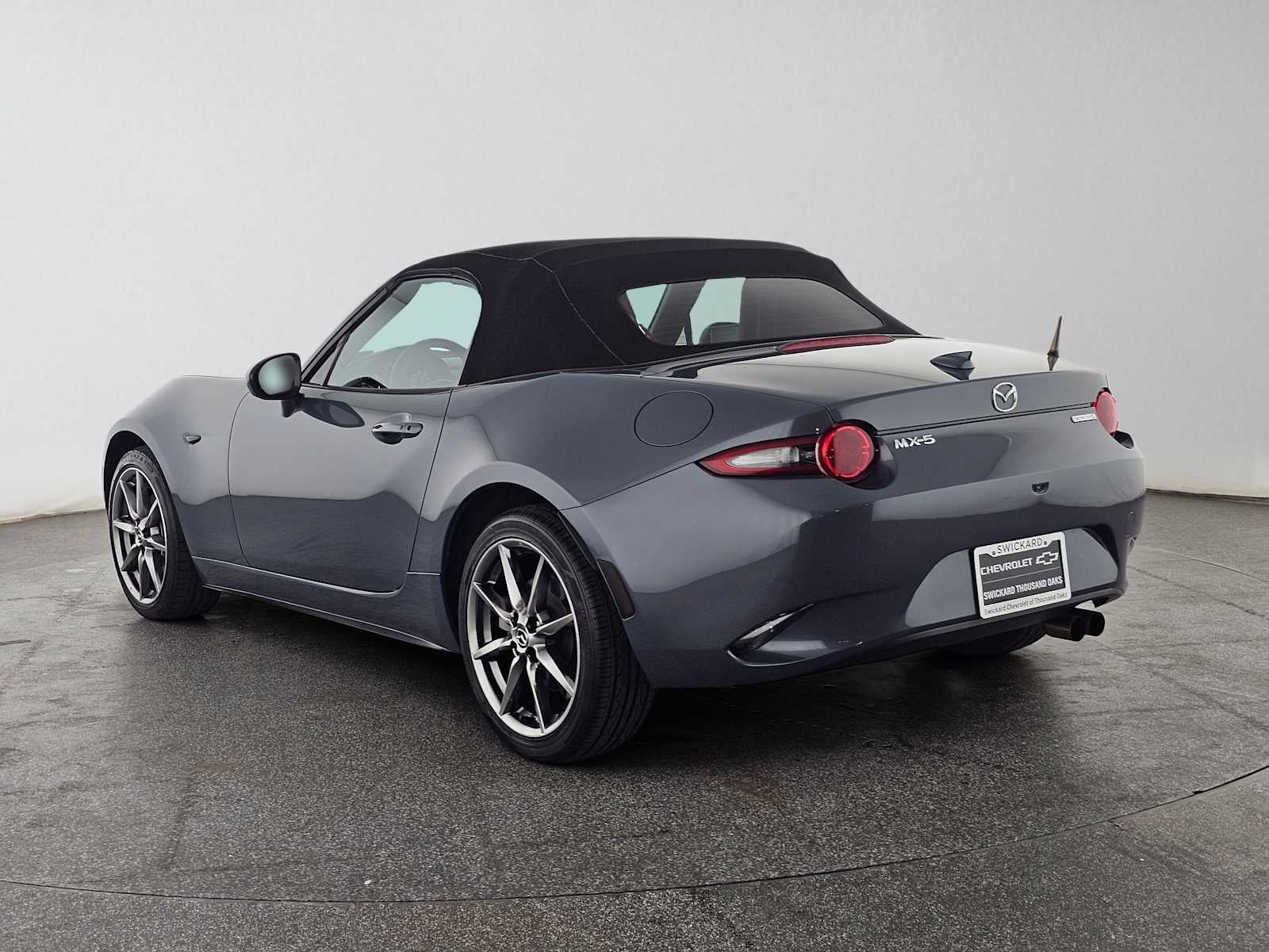 2021 Mazda Mazda MX-5 Miata Grand Touring
