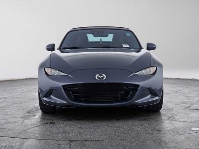 2021 Mazda Mazda MX-5 Miata Grand Touring