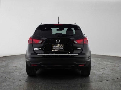 2019 Nissan Rogue Sport SV