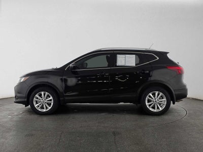 2019 Nissan Rogue Sport SV
