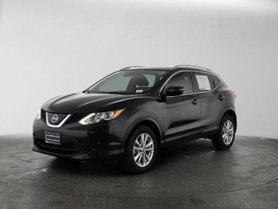 2019 Nissan Rogue Sport SV