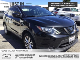 2019 Nissan Rogue Sport SV