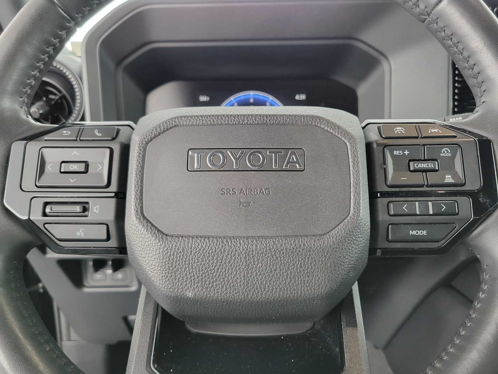 2024 Toyota Land Cruiser 1958