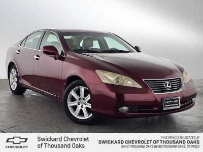 2007 Lexus ES 350 4DR SDN AT