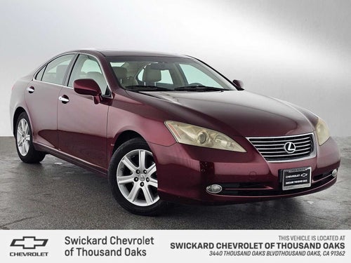 2007 Lexus ES 350 4DR SDN AT