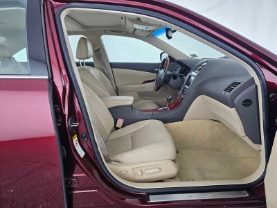 2007 Lexus ES 350 4DR SDN AT