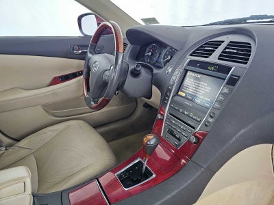 2007 Lexus ES 350 4DR SDN AT