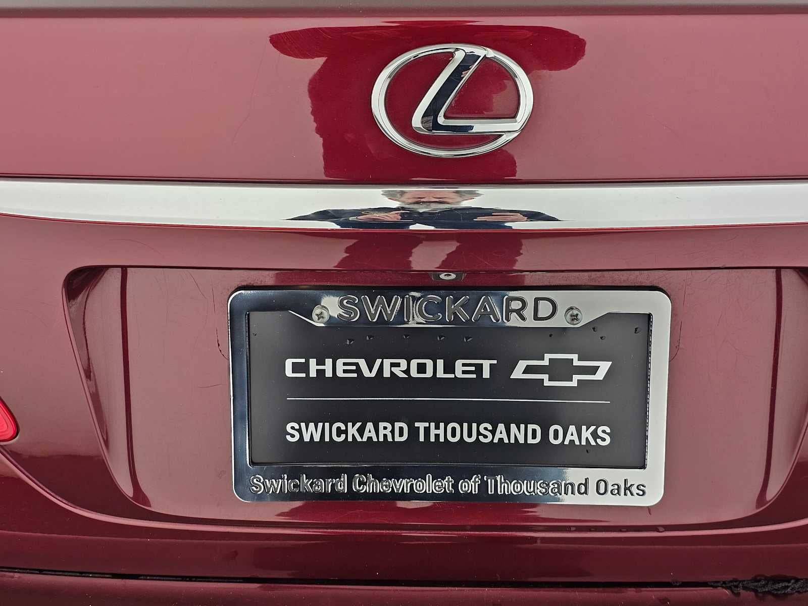 2007 Lexus ES 350 4DR SDN AT