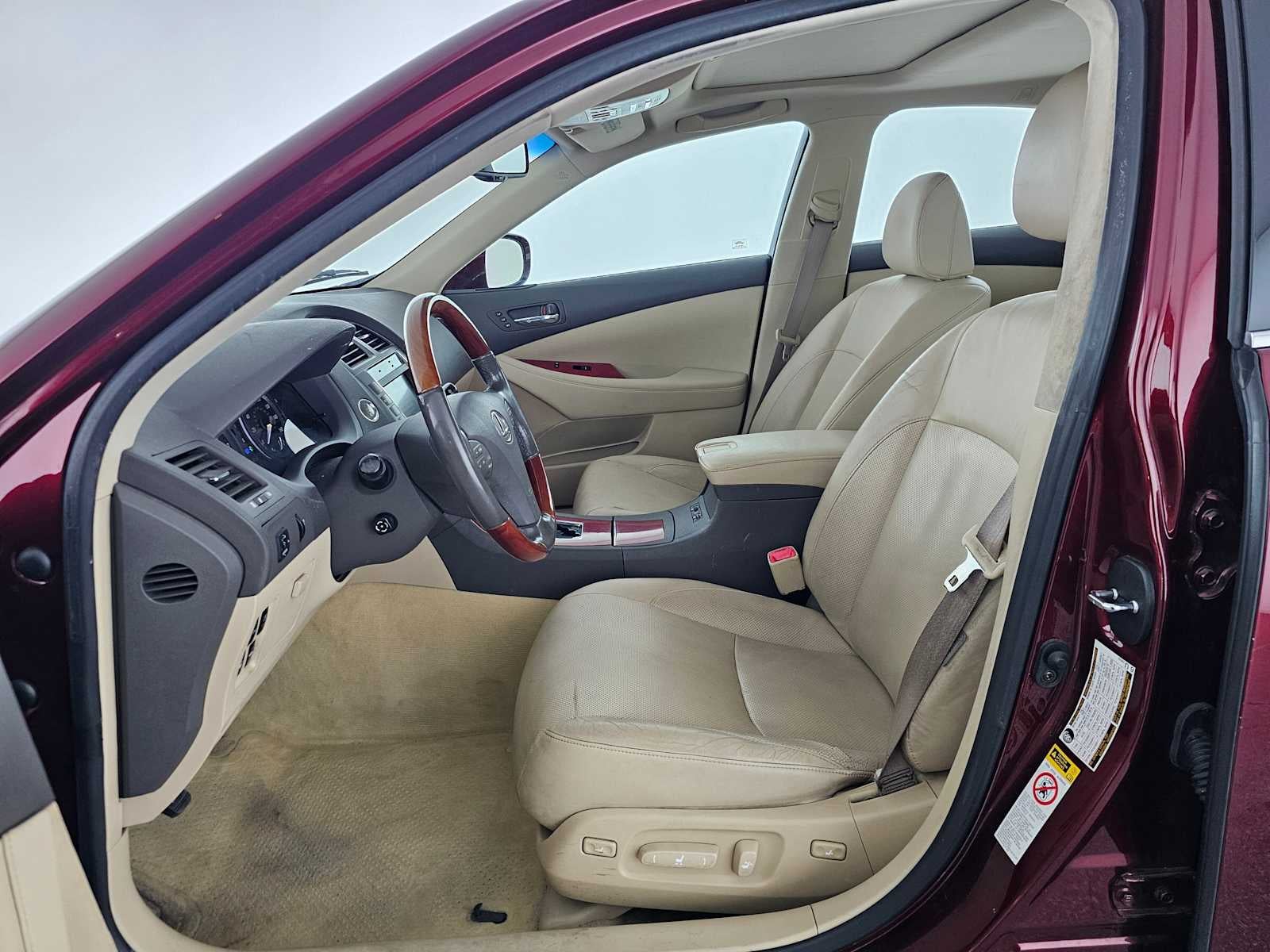 2007 Lexus ES 350 4DR SDN AT