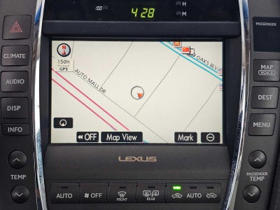 2007 Lexus ES 350 4DR SDN AT