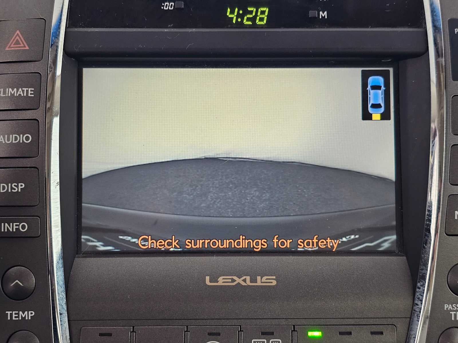 2007 Lexus ES 350 4DR SDN AT