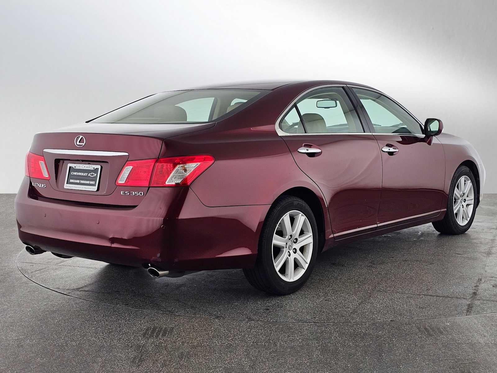 2007 Lexus ES 350 4DR SDN AT