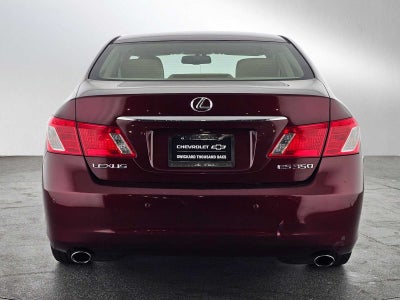 2007 Lexus ES 350 4DR SDN AT