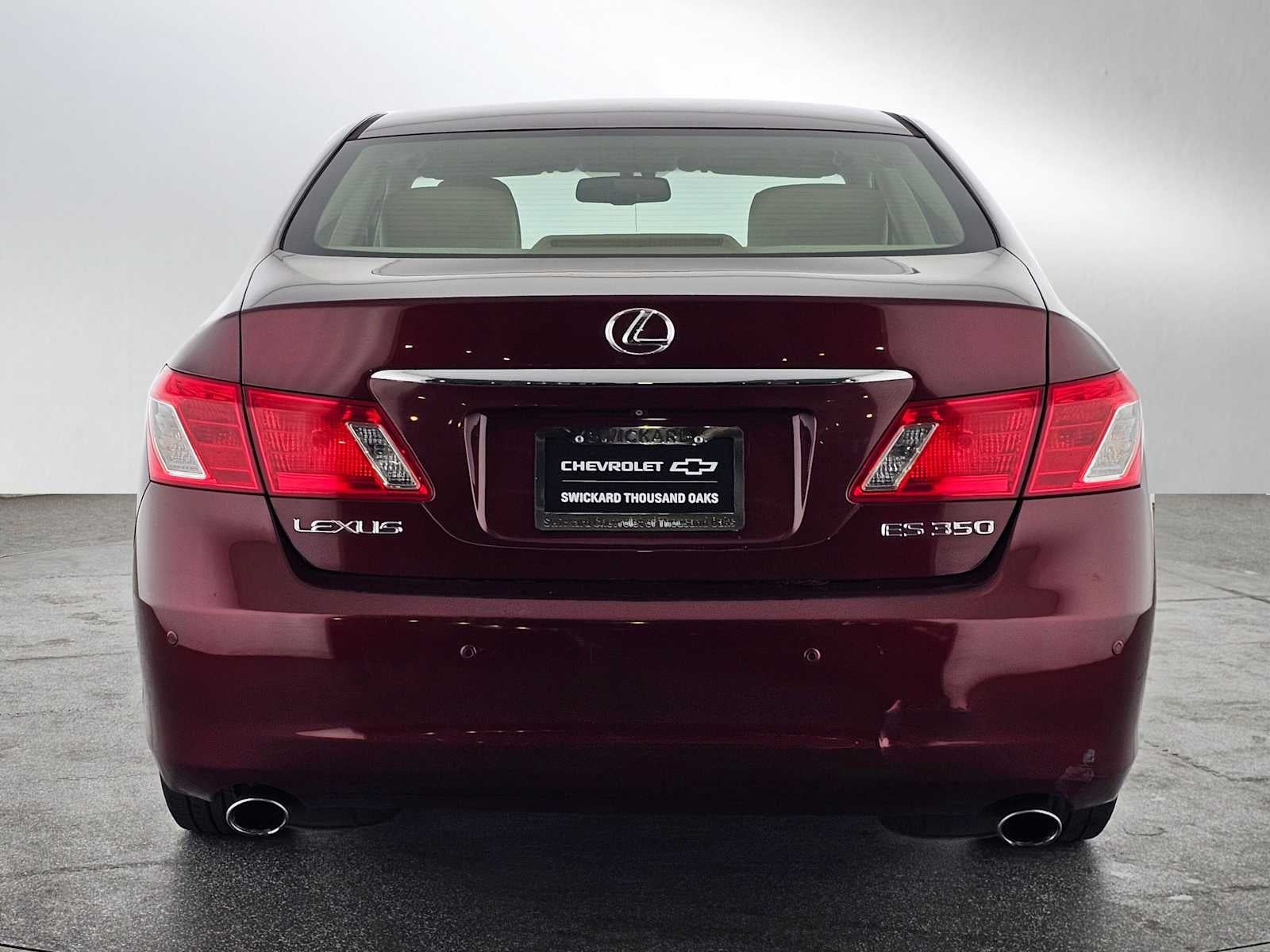 2007 Lexus ES 350 4DR SDN AT
