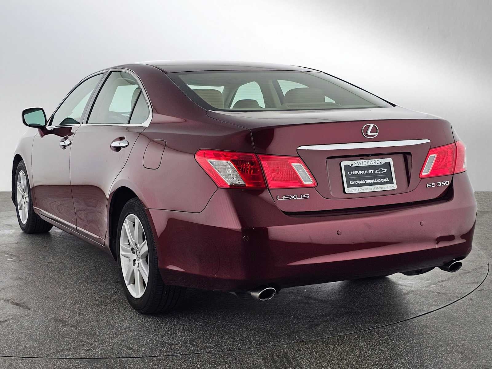 2007 Lexus ES 350 4DR SDN AT